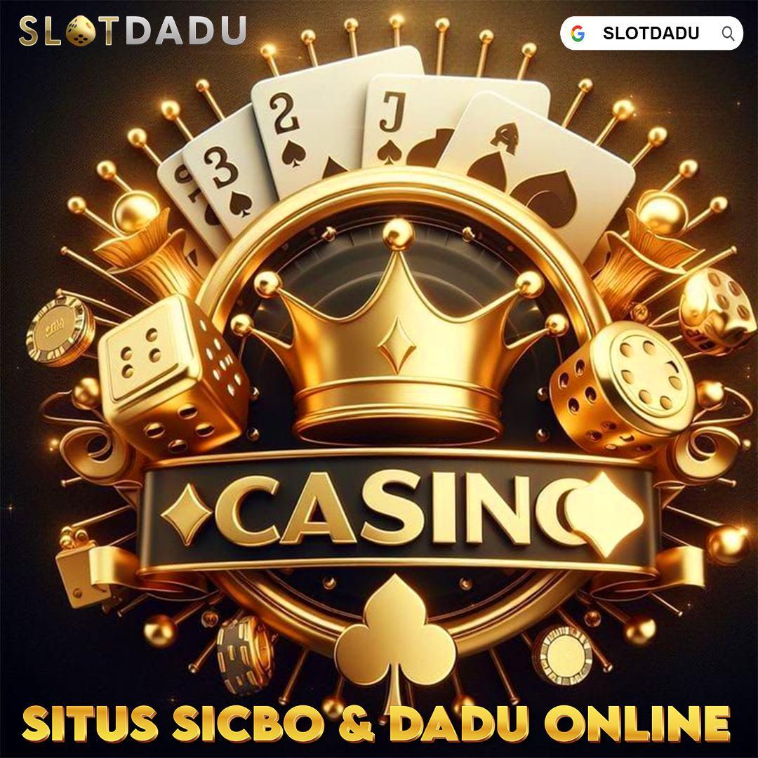 Daftar Sicbo Dipercaya: Situs Judi Online Terbaik untuk Bermain Sicbo