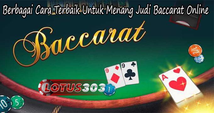 Tips Judi Terjitu agar Menang Lebih Banyak