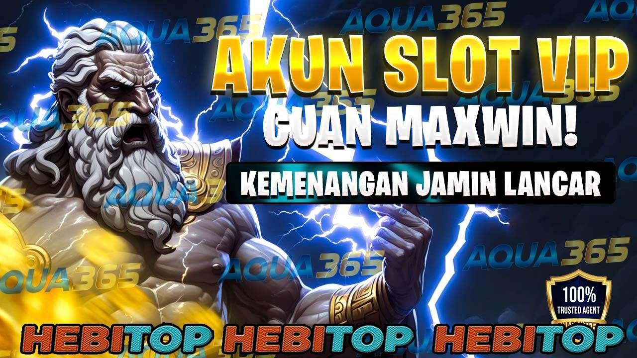 Akun Jackpot: Cara Mudah Menang Besar dalam Permainan Online